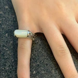 Lia Sophia Ring Size 5